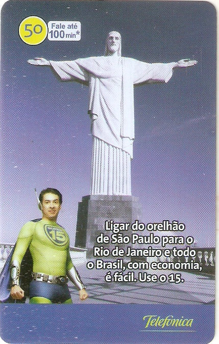 SP07-0065 - São Paulo - Rio - 50